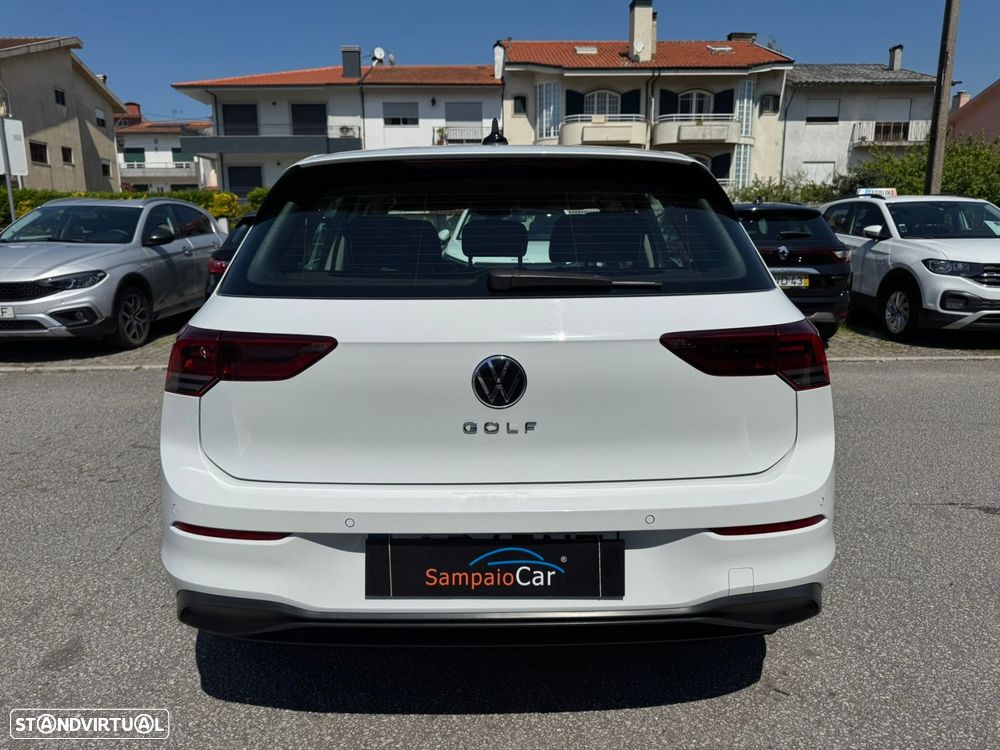 VW Golf 2.0 TDI Conceptline - 13