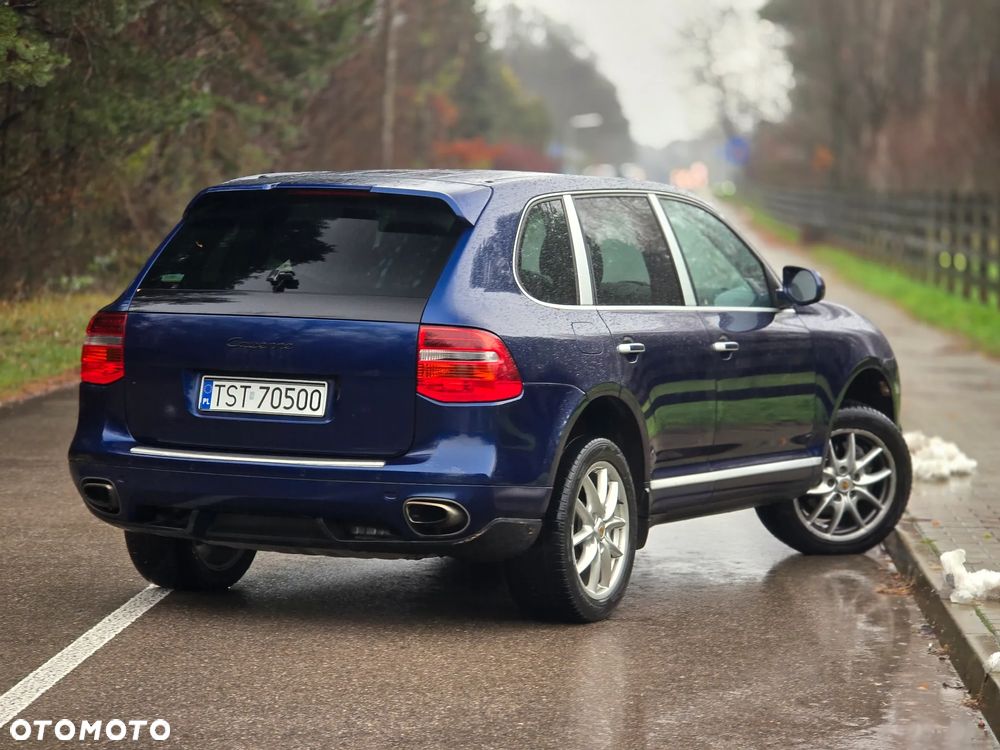 Porsche Cayenne Tiptronic S - 4