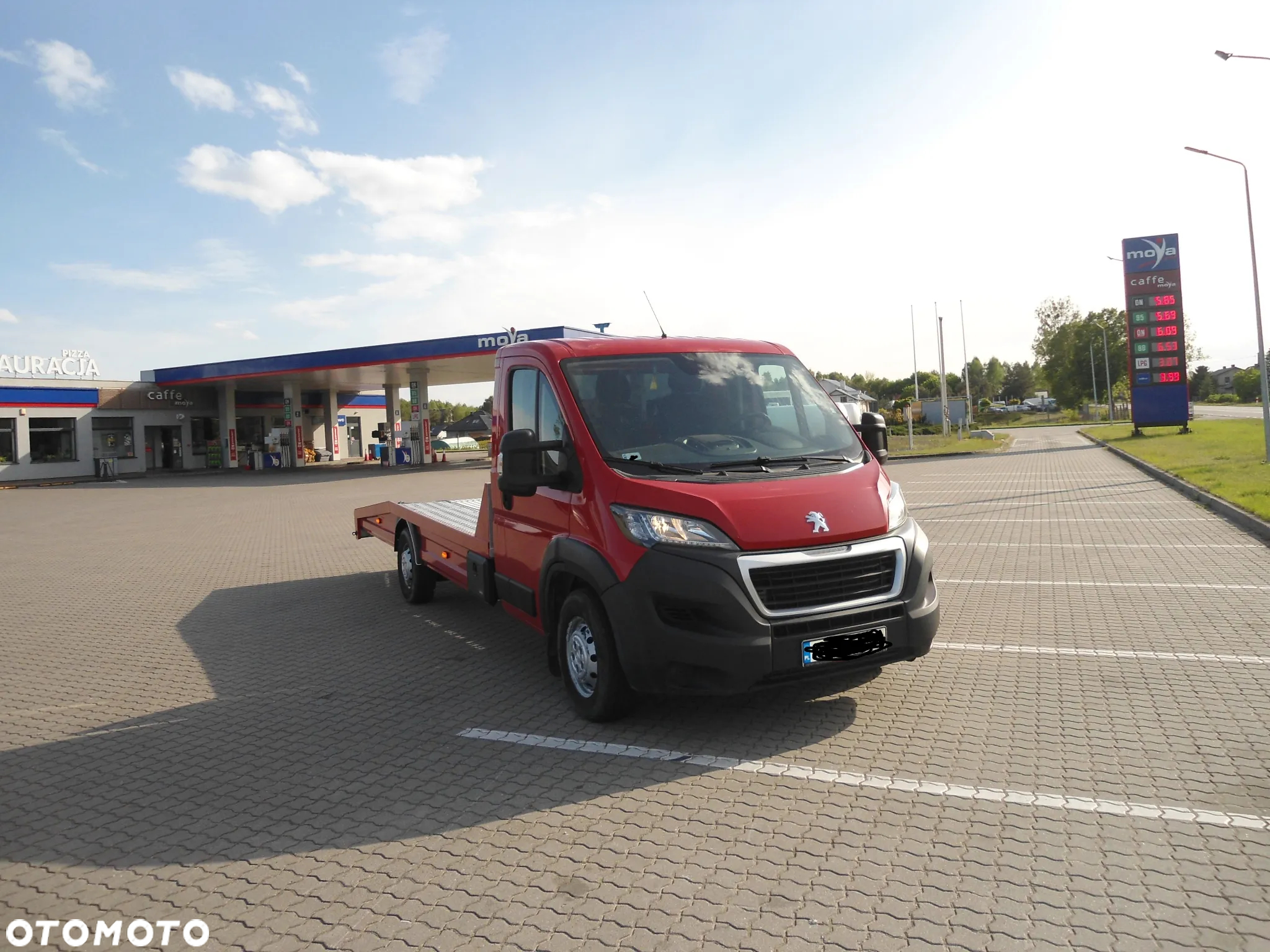 Peugeot Boxer - 3