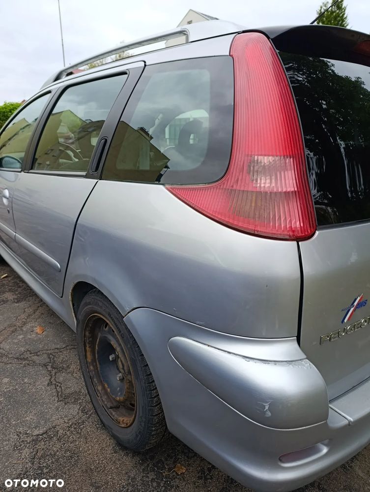 Peugeot 206 1.4 Quiksilver - 3