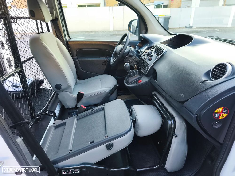 Renault Kangoo Maxi Longa 60mil kms - 15