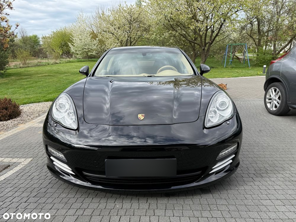 Porsche Panamera 4 PDK Platinum Edition - 7