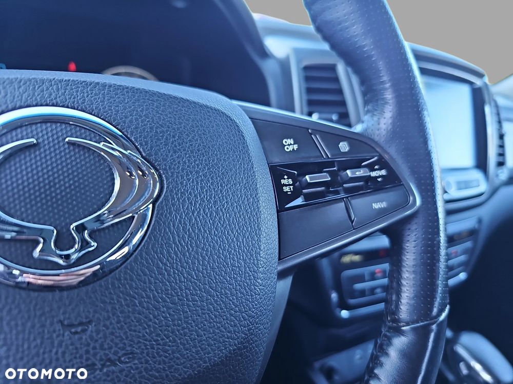 SsangYong/KGM Musso Grand 2.2 e-XDi Quartz 4WD - 24