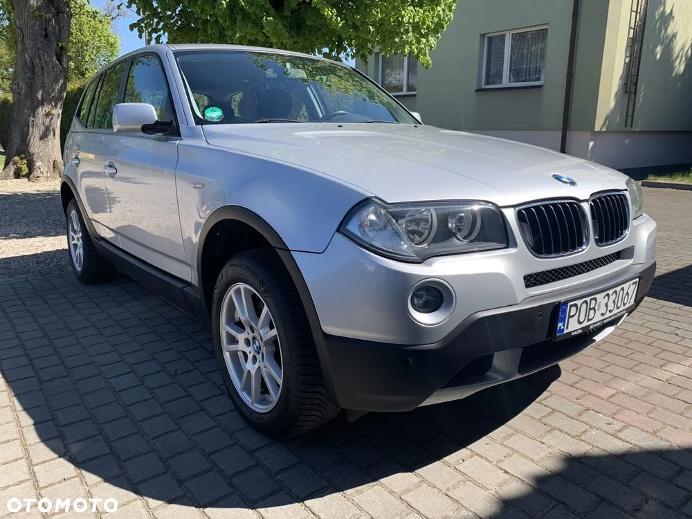 BMW X3 xDrive25i - 1