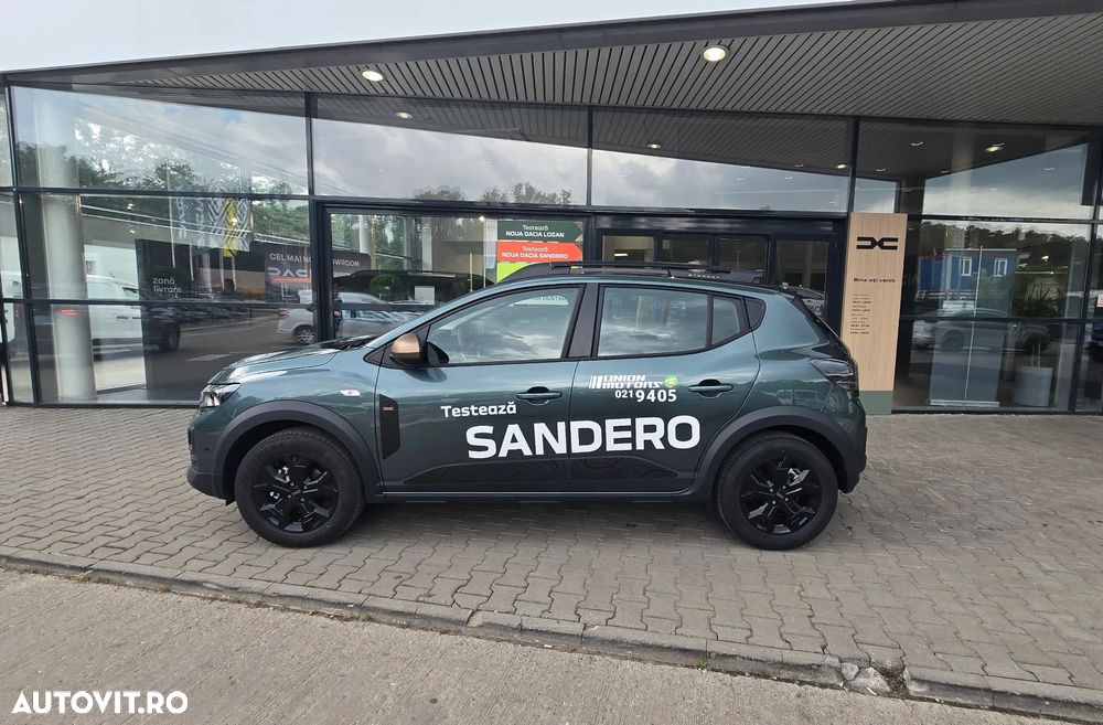 Dacia Sandero - 2