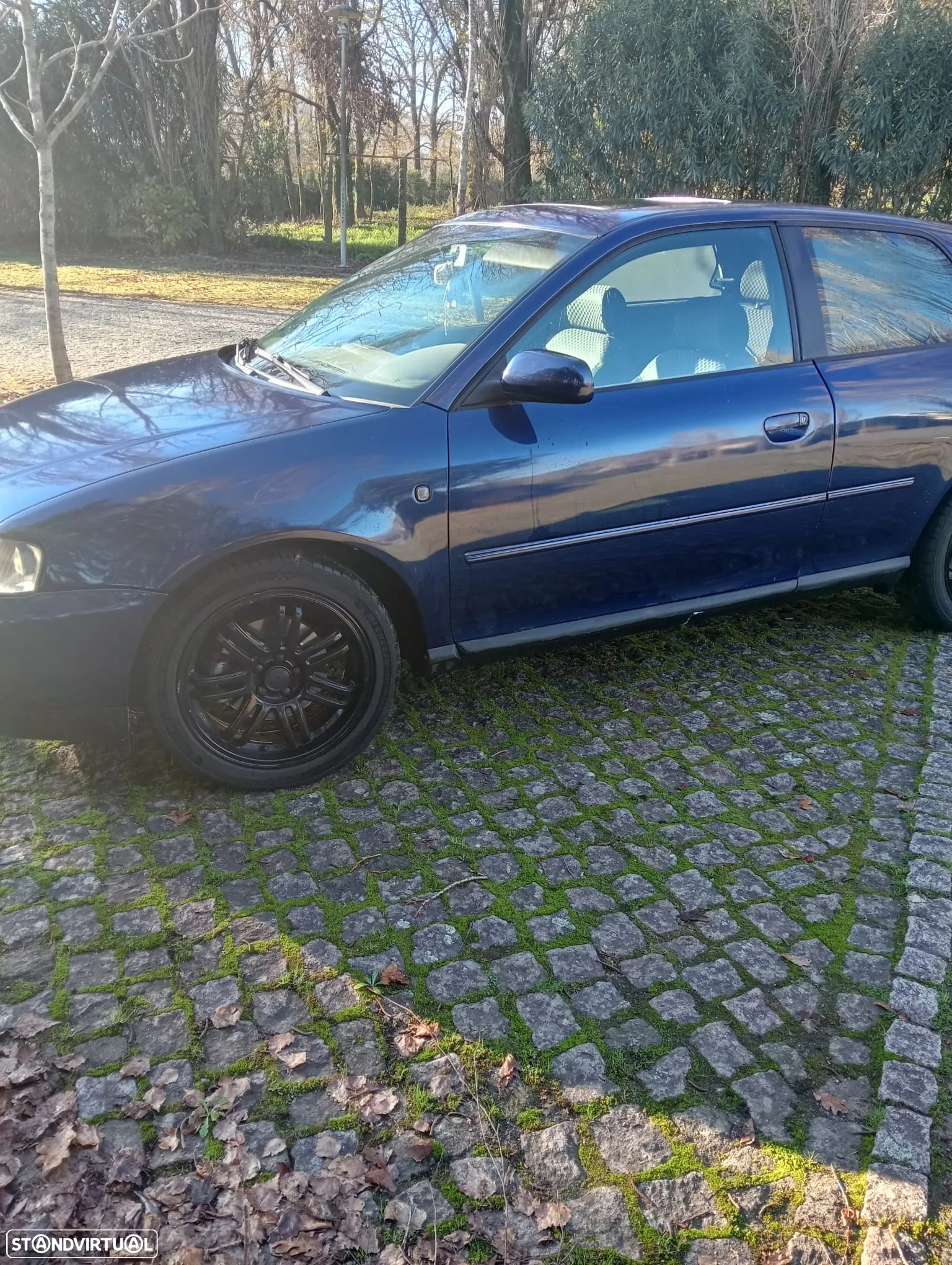 Audi A3 1.9 TDI Sport - 2