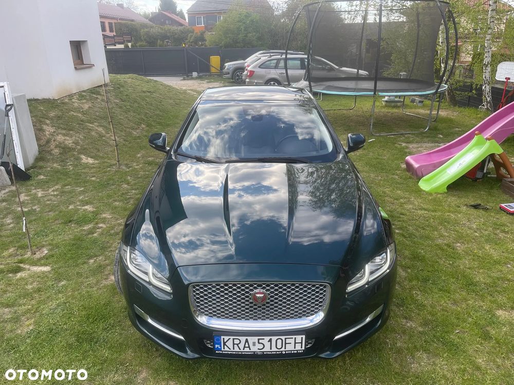 Jaguar XJ 3.0 V6 Portfolio - 10