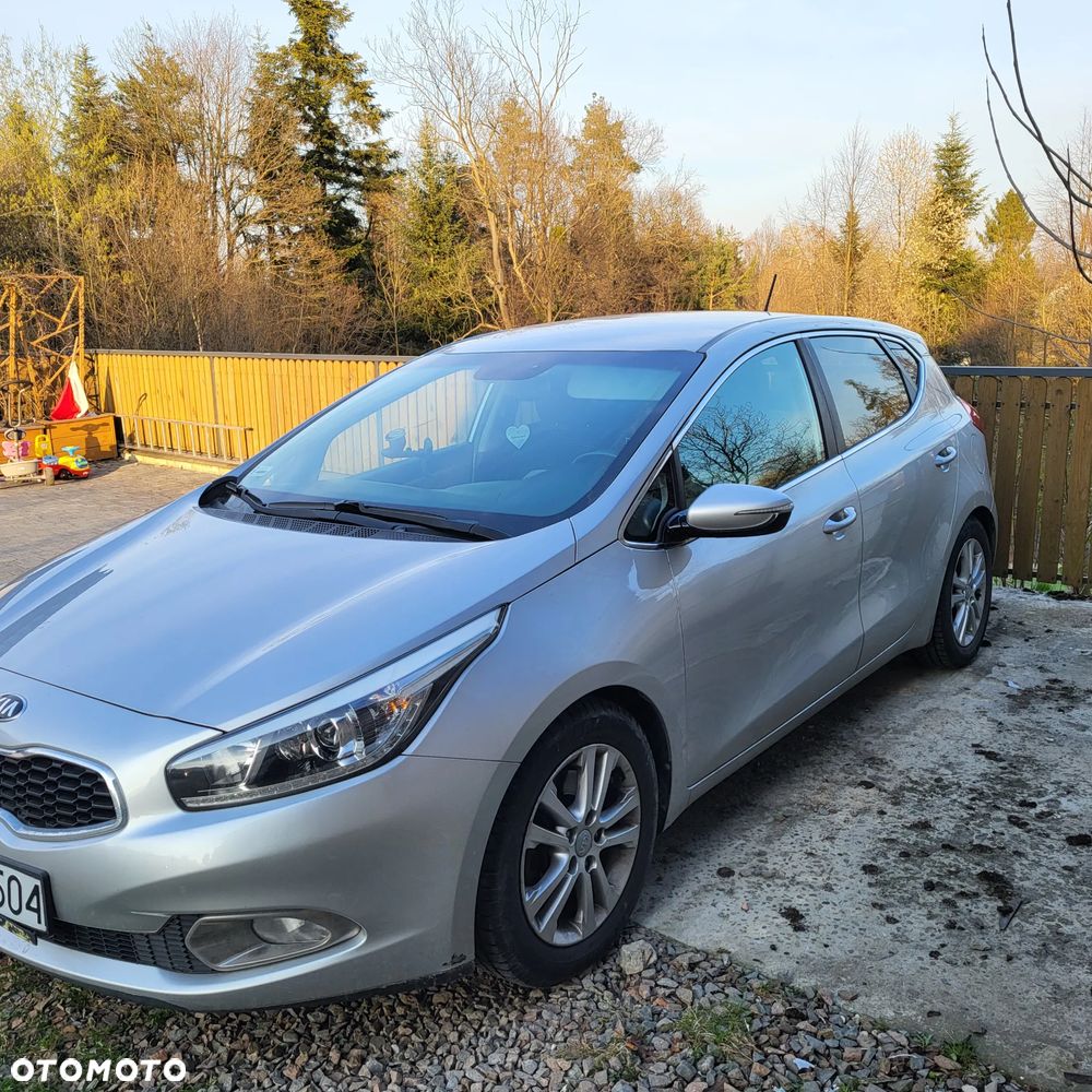 Kia Ceed 1.6 CRDi M - 1