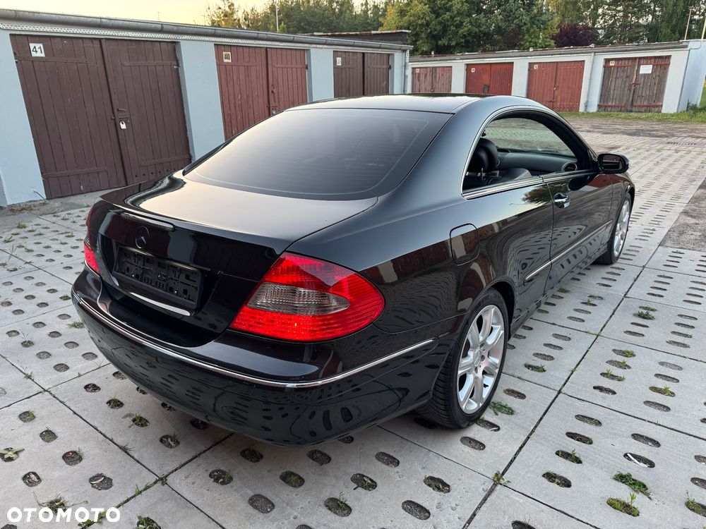 Mercedes-Benz CLK - 3