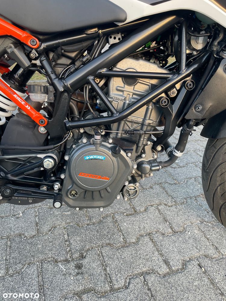 KTM Duke - 8