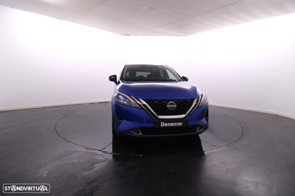 Nissan Qashqai 1.3 DIG-T N-Connecta - 12