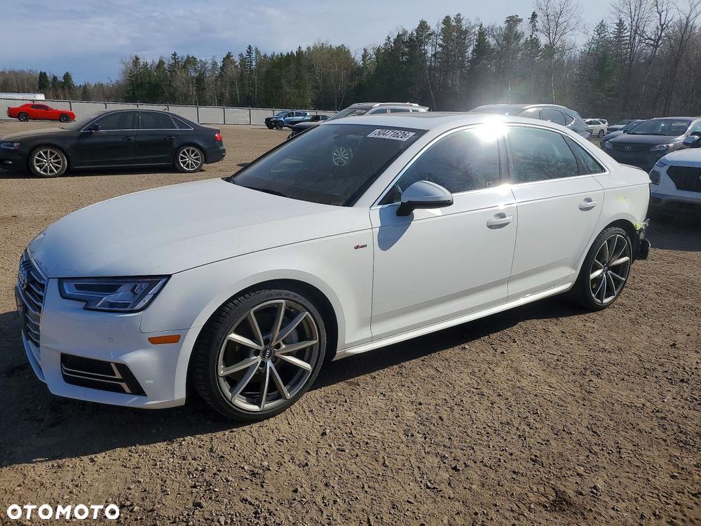 Audi A4 Limousine 45 TFSI quattro S tronic S line - 2