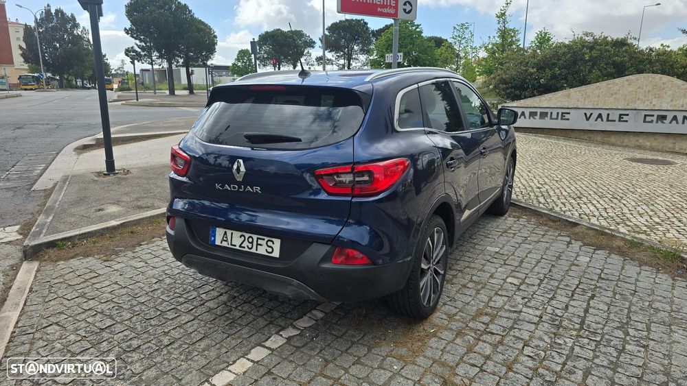 Renault Kadjar Energy dCi 110 EDC Business - 5