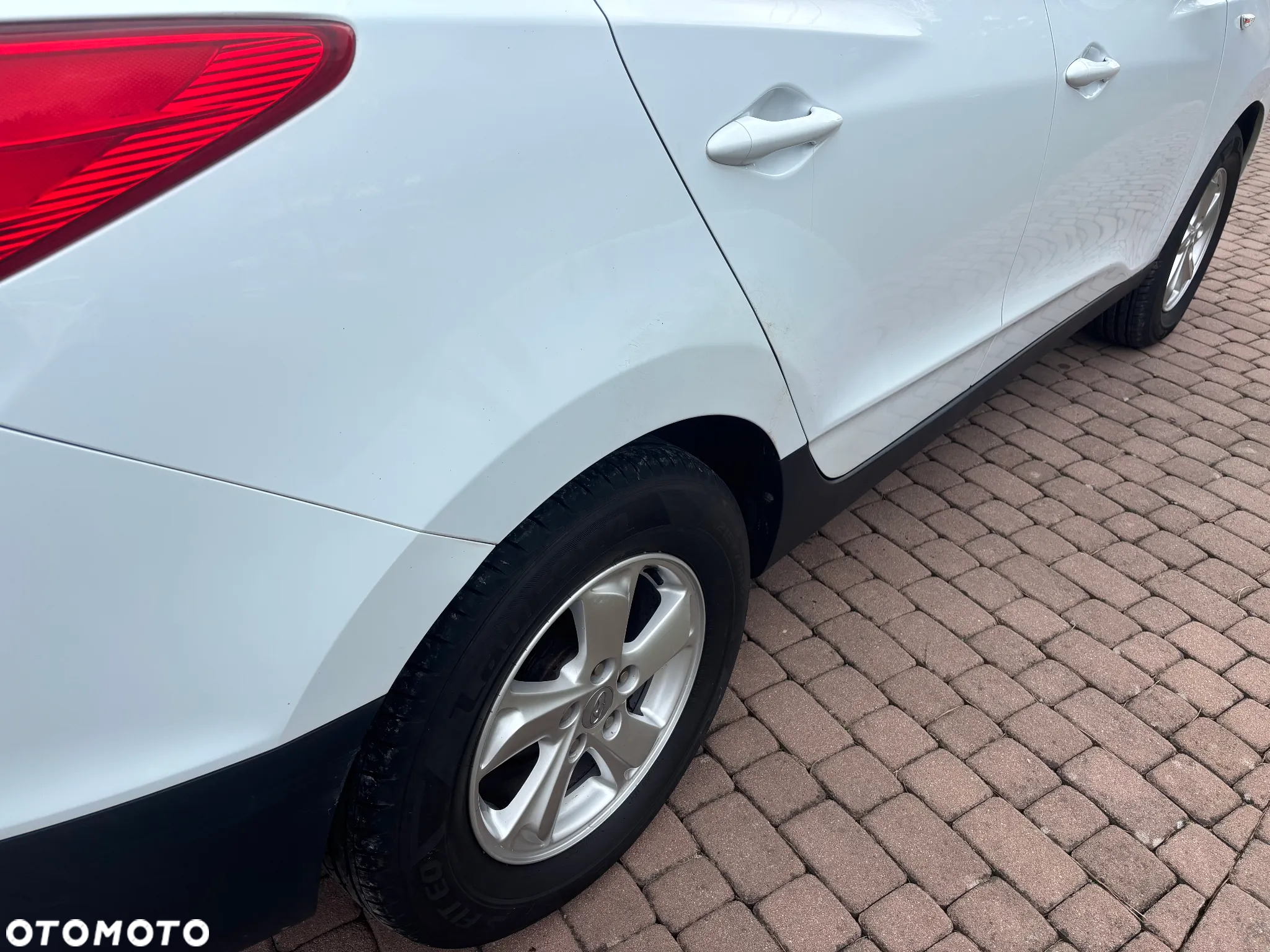 Hyundai ix35 2.0 Style 2WD - 37