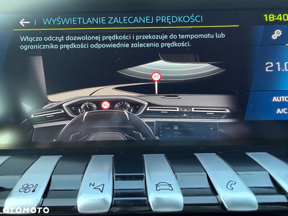 Peugeot 508 225 e-EAT8 Allure - 20