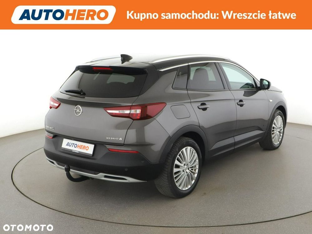 Opel Grandland X 1.6 T PHEV 4x4 Ultimate - 9
