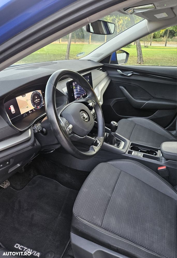 Skoda Octavia 2.0 TDI Style - 5