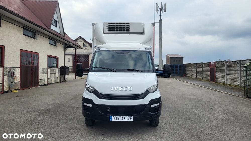 Iveco Daily 50c150 /35c150/Thermo King 500V /mroźnia/izoterma/kontener/ - 2