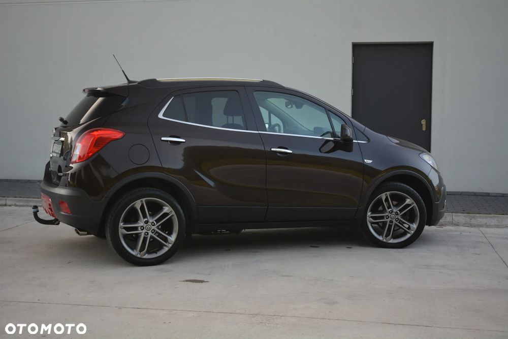 Opel Mokka - 10