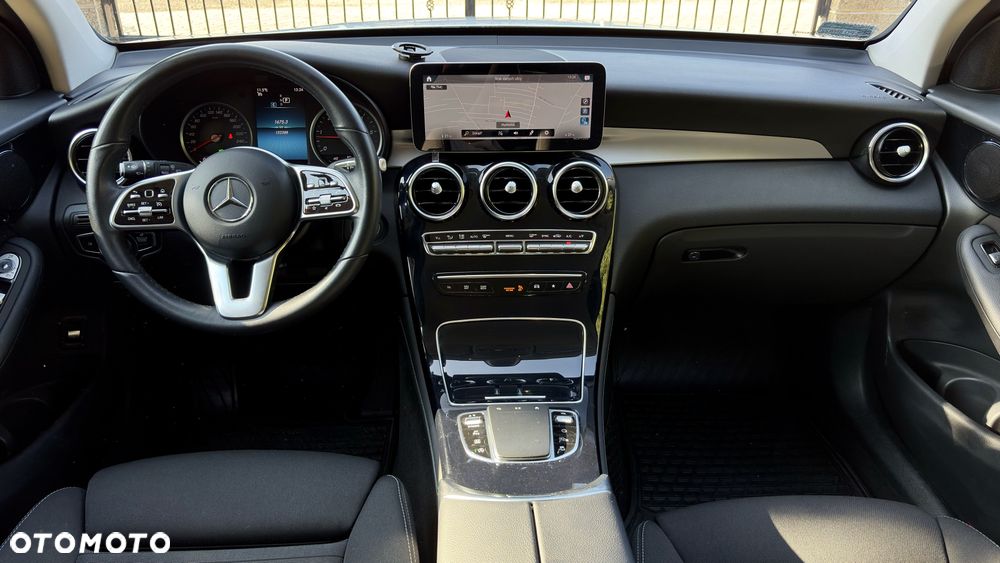 Mercedes-Benz GLC 200 d 4-Matic Business Edition - 18