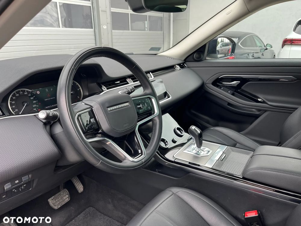 Land Rover Range Rover Evoque 2.0 D165 mHEV S - 18