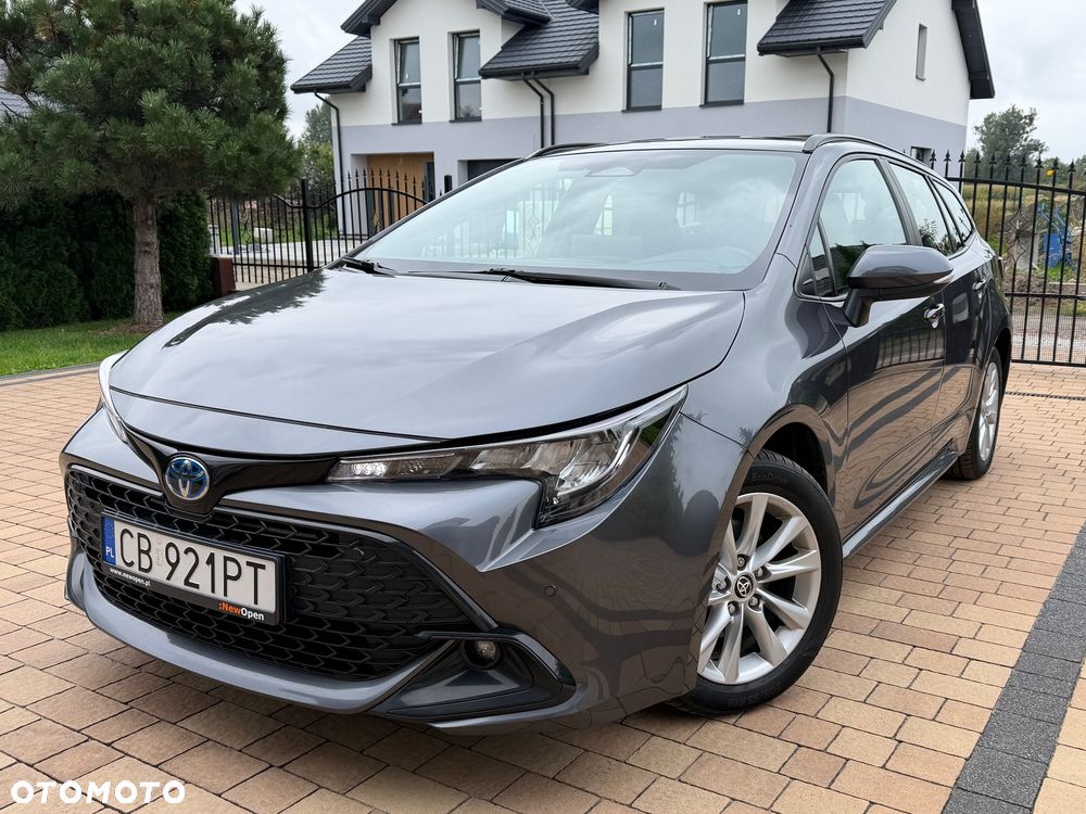 Toyota Corolla 1.8 Hybrid Comfort