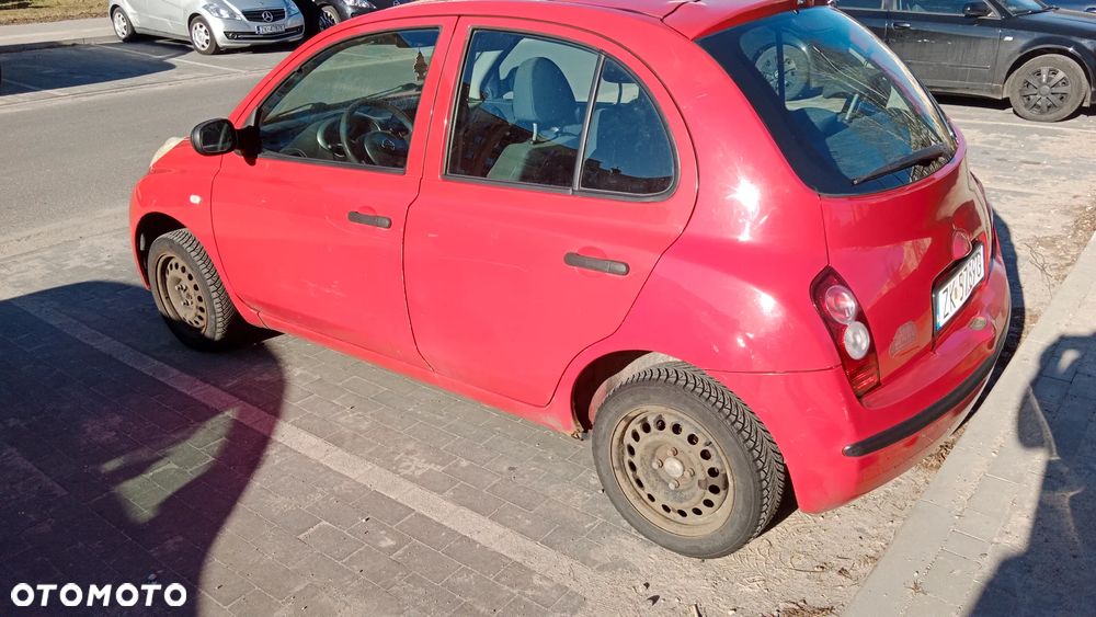 Nissan Micra 1.2 Visia - 5