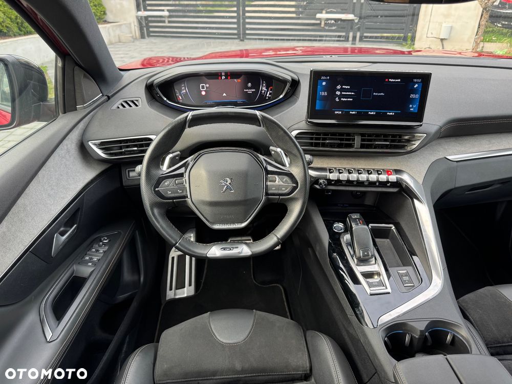 Peugeot 3008 PureTech 180 Stop & Start GPF EAT8 GT - 14