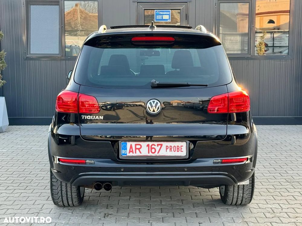 Volkswagen Tiguan 2.0 TDI DPF Sport & Style - 8