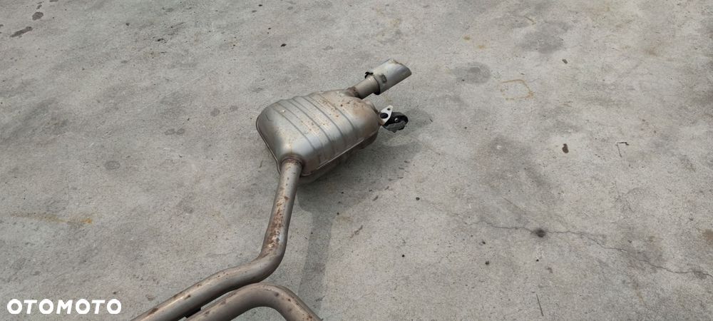 TŁUMIK WYDECH AUDI A6 C7 A7 4G0253611M 4G0253612M - 10