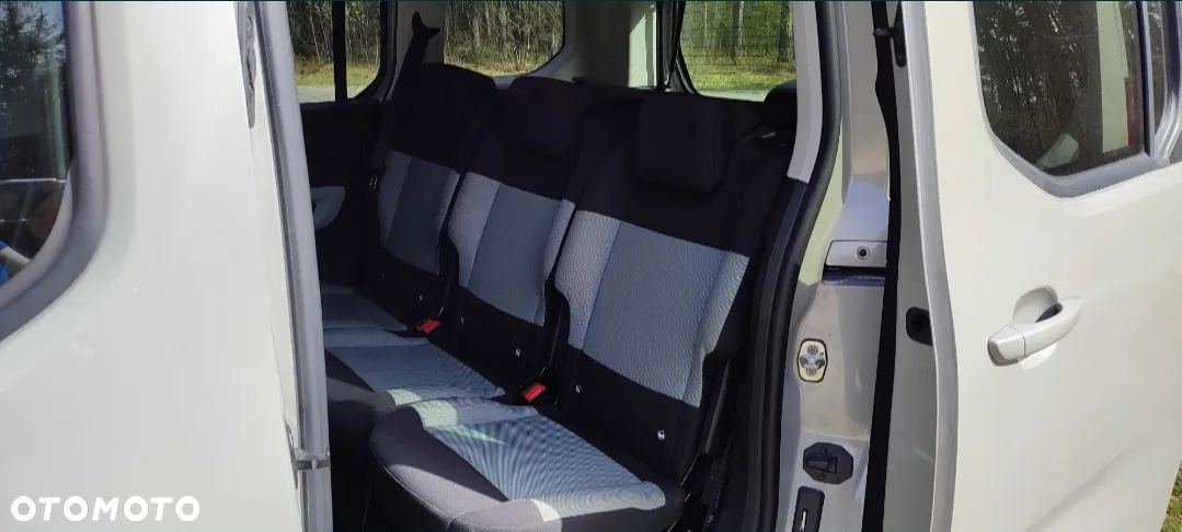 Citroën Berlingo - 8