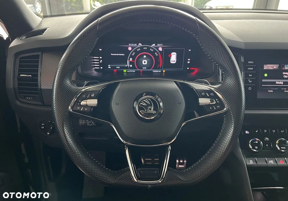 Skoda Kodiaq 2.0 TSI 4x4 DSG Sportline - 14
