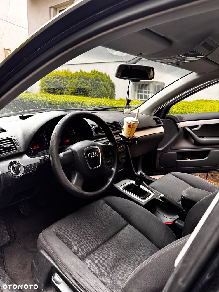 Audi A4 Avant 1.6 - 5