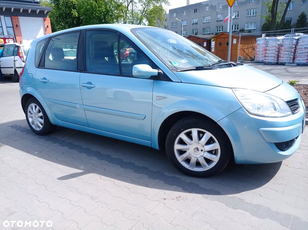 Renault Scenic 2.0 16V Privilege - 6