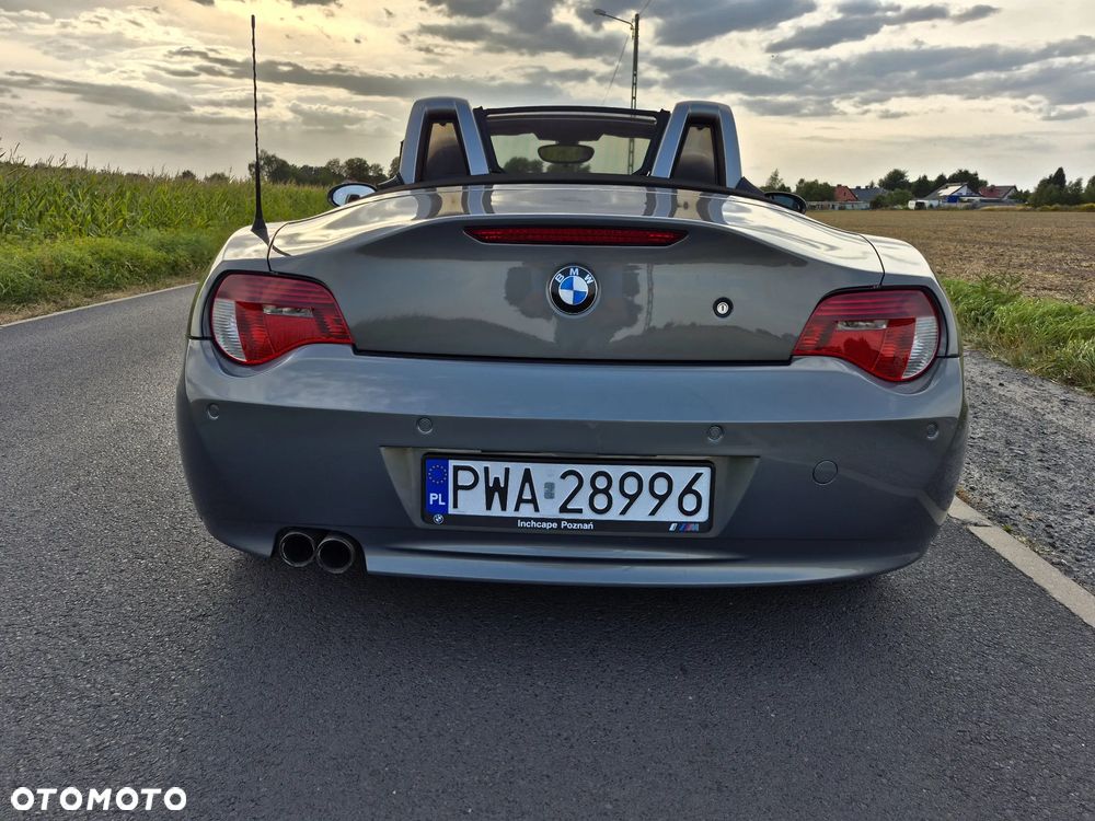 BMW Z4 Coupe 3.0si - 6