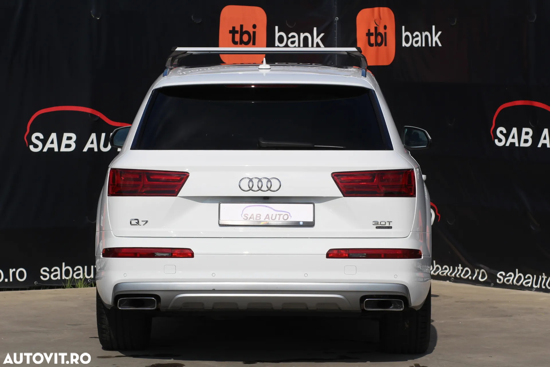 Audi Q7 3.0 TFSI Quattro Tiptronic - 26