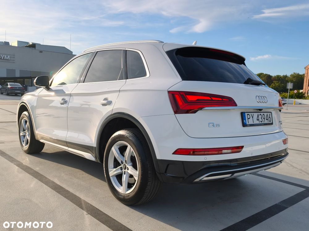 Audi Q5 40 TDI mHEV Quattro Advanced S tronic - 3