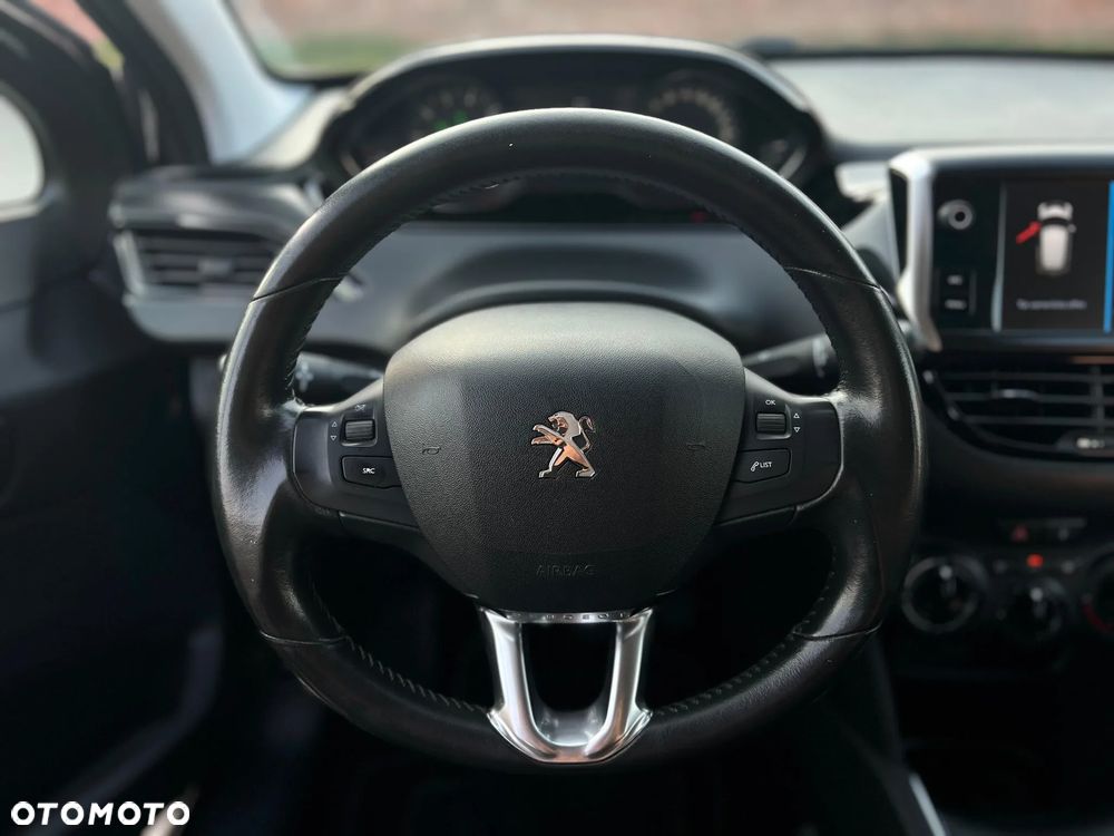 Peugeot 208 PureTech 82 Start & Stop Active - 14