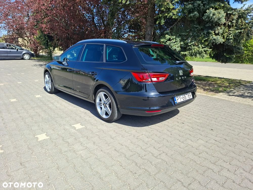 Seat Leon 1.6 TDI Style - 20