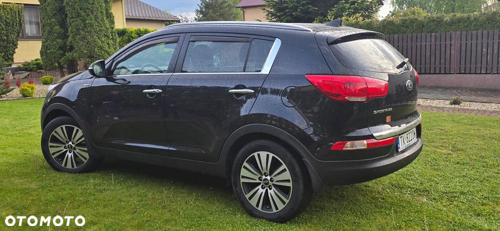 Kia Sportage 2.0 CRDI XL AWD - 5