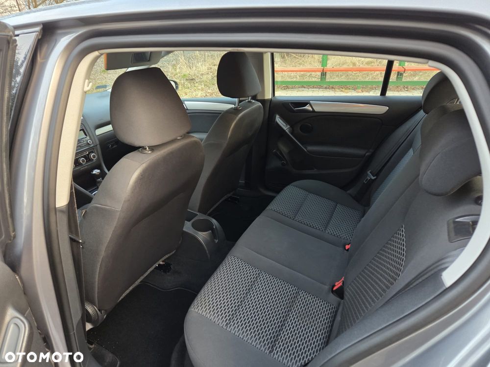 Volkswagen Golf 1.6 TDI Comfortline - 16