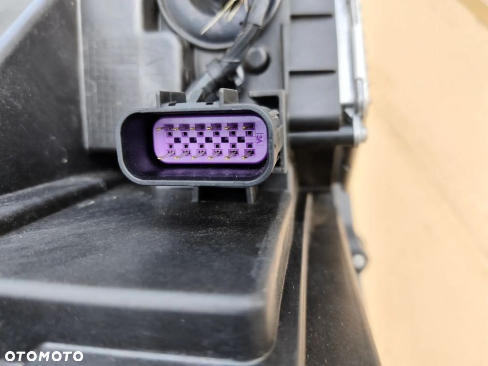 MG HS 2018-2022- Full Led Lewa Idealna Kompletna Oryginał 10831601 - 6