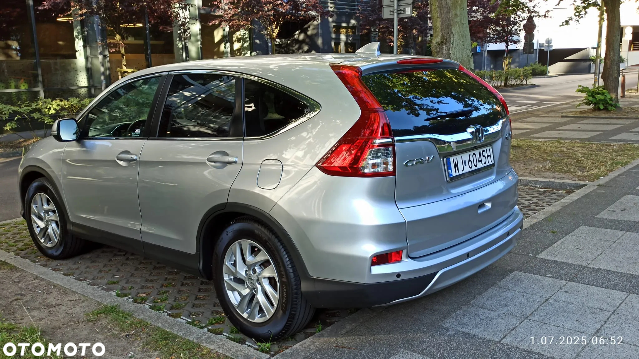 Honda CR-V 2.0 Comfort (2WD) - 24