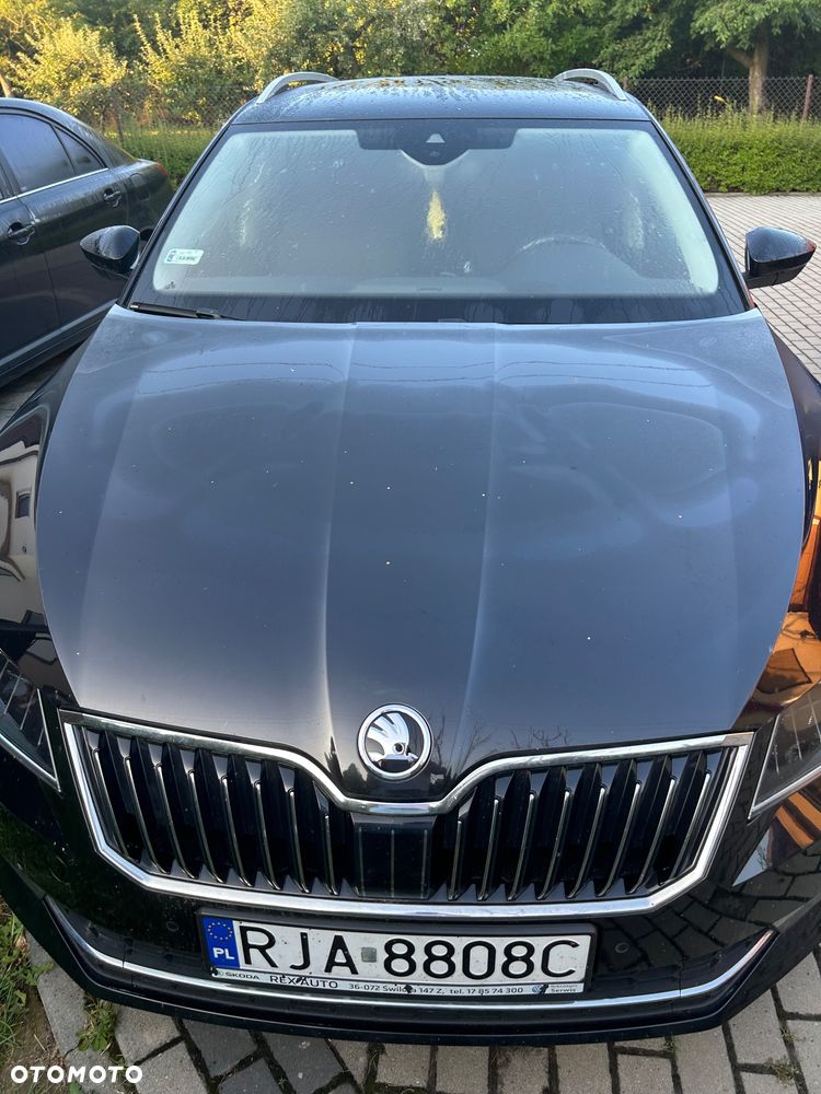 Skoda Superb 2.0 TDI 4x4 Style DSG - 1
