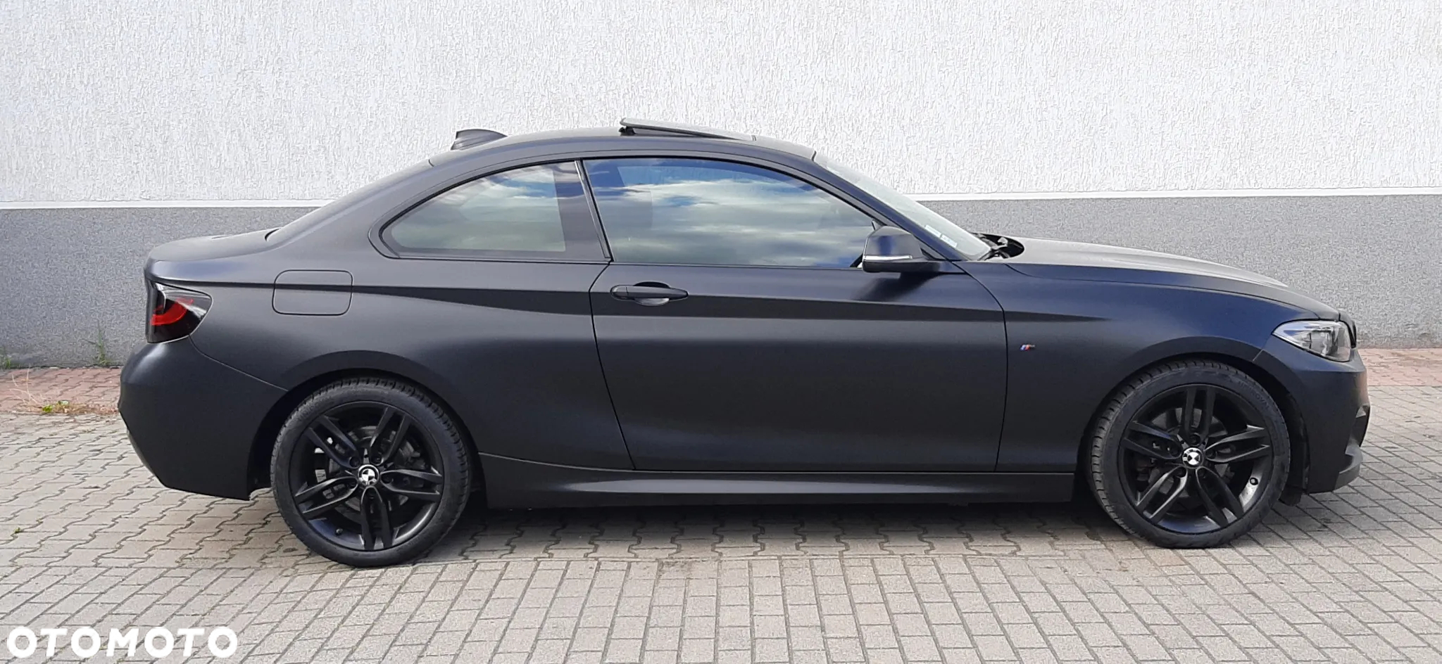 BMW Seria 2 225d M Sport sport - 17