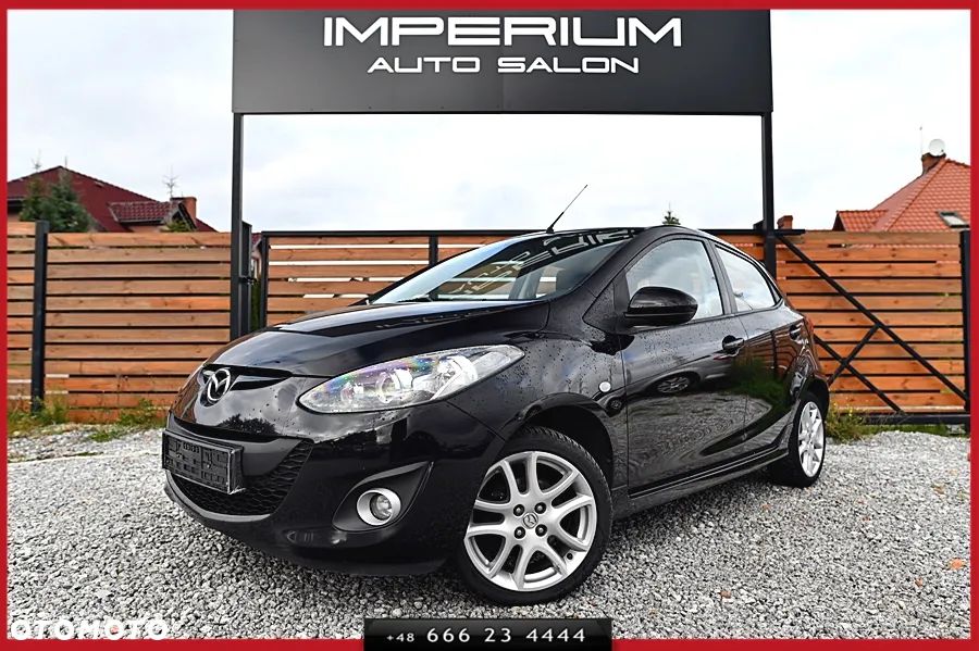 Mazda 2 1.5 MZR Sports-Line - 3