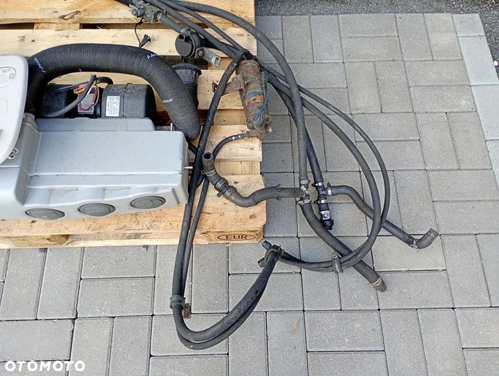 dodatkowa klimatyzacja r134a + ogrzewanie 12v kormas do busa osobowego dostawczego - 4