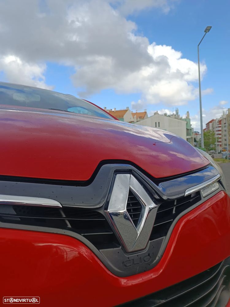 Renault Clio Sport Tourer 1.5 dCi Dynamique S 90g - 4