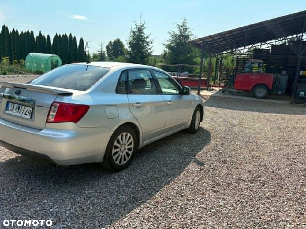 Subaru Impreza - 2