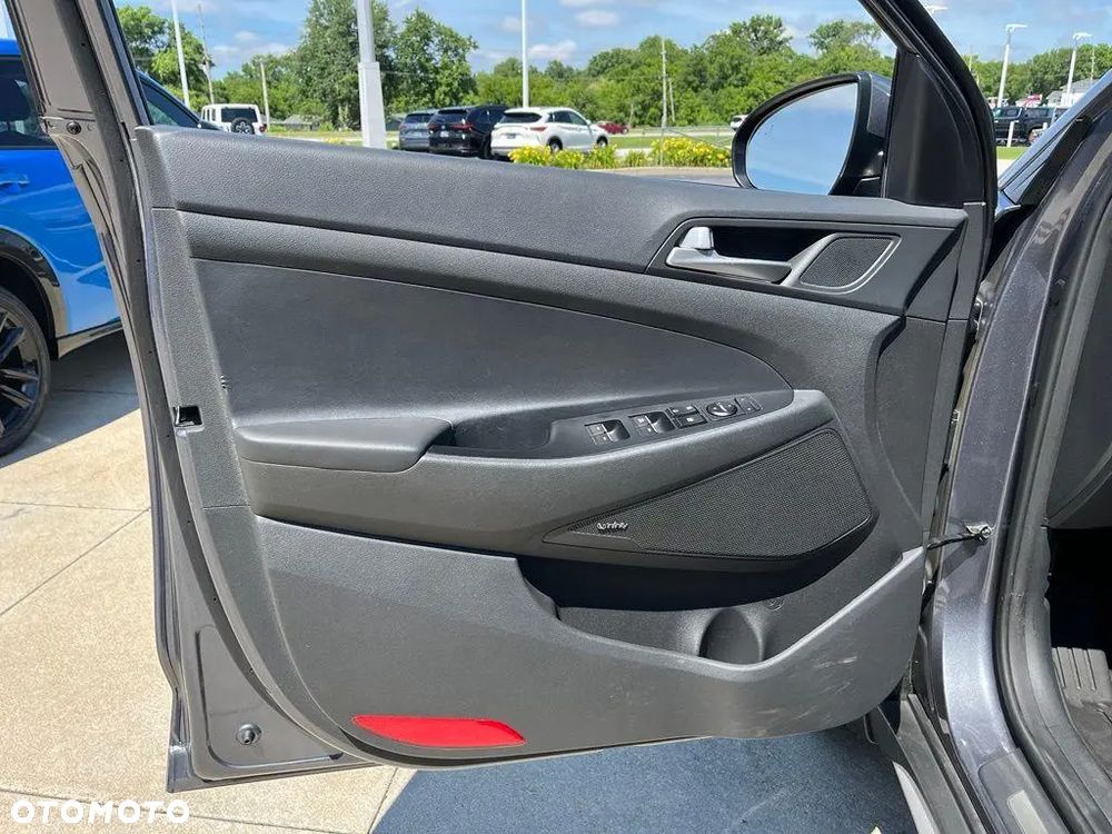 Hyundai Tucson 1.6 GDi 4WD DCT Premium - 11